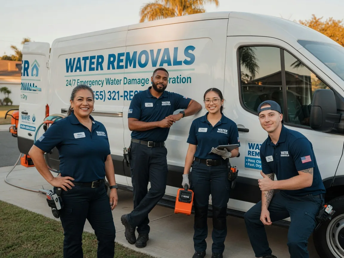 Water Removal company in Borger, TX