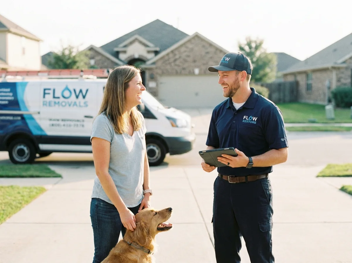 Water Removal Borger, TX FAQs