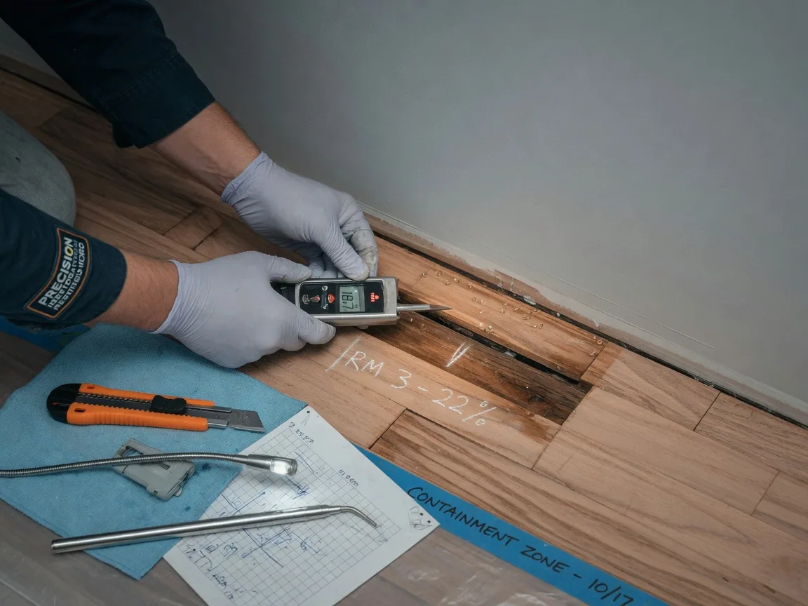 Why choose Water Removal in Borger, TX